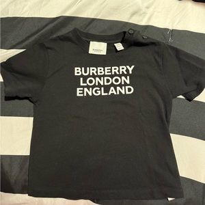 Burberry Logo Tshirt